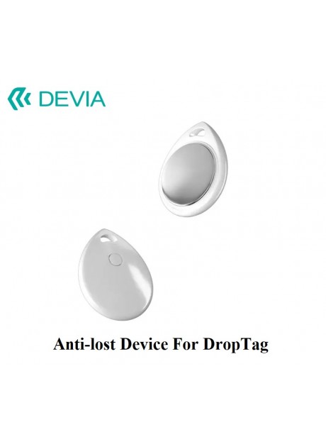 Devia® Anti-lost Device For DropTag ( Find My Device )