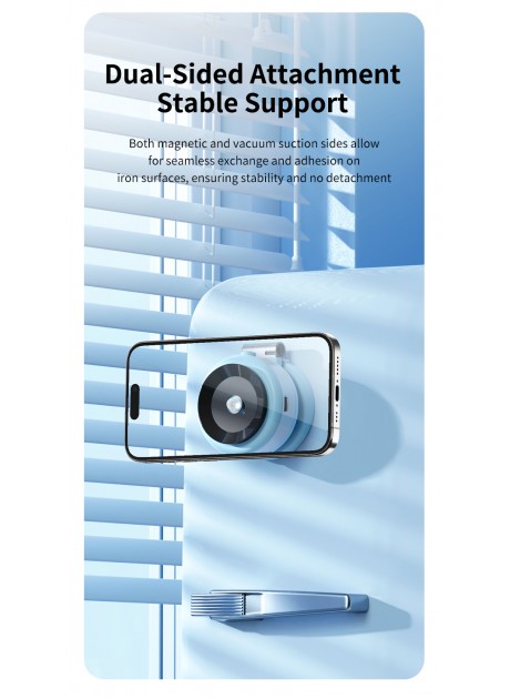 Doraemon Q16 Magnetic Suction Phone Holder