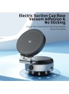 Rock Q16 Magnetic Electric Suction Phone Holder