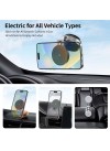 Rock Q16 Magnetic Electric Suction Phone Holder