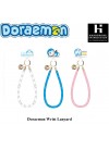 Doraemon Wrist Lanyard - Classic / Sleep / Sweet