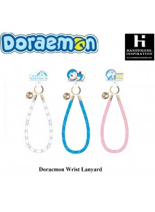 Doraemon Wrist Lanyard - Classic / Sleep / Sweet