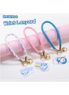 Doraemon Wrist Lanyard - Classic / Sleep / Sweet