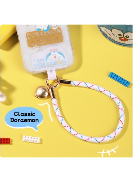 Doraemon Wrist Lanyard - Classic / Sleep / Sweet