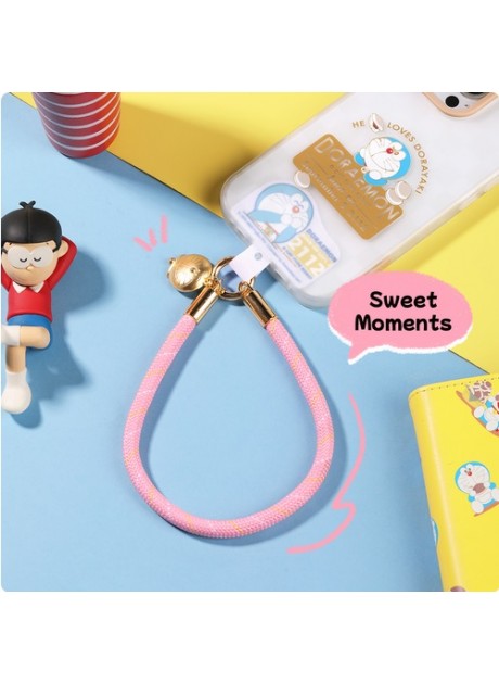 Doraemon Wrist Lanyard - Classic / Sleep / Sweet