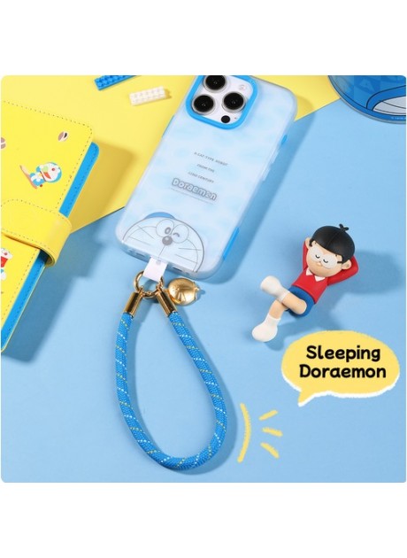 Doraemon Wrist Lanyard - Classic / Sleep / Sweet