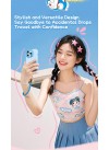 Doraemon Wrist Lanyard - Classic / Sleep / Sweet