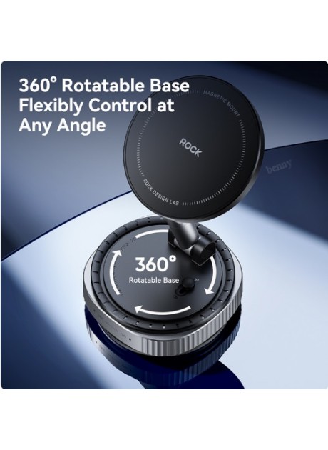 Doraemon QS6 Magnetic Suction Phone Holder