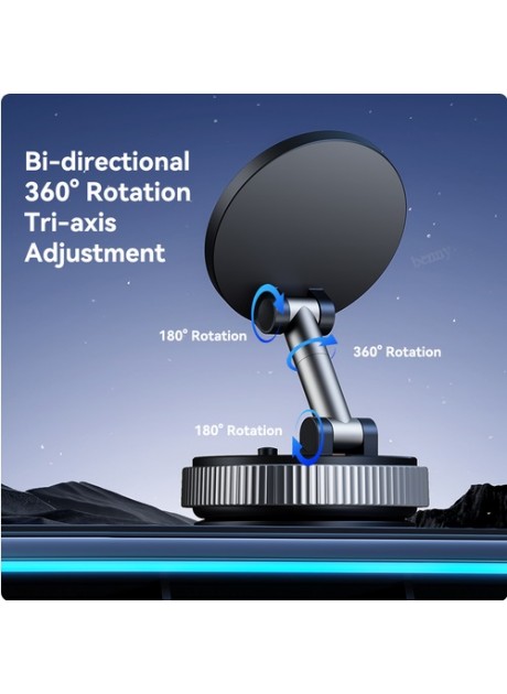 Doraemon QS6 Magnetic Suction Phone Holder