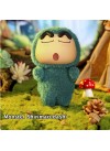 Crayon Shinchan COS Series Plush Keychain Blind Box