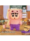 Crayon Shinchan COS Series Plush Keychain Blind Box