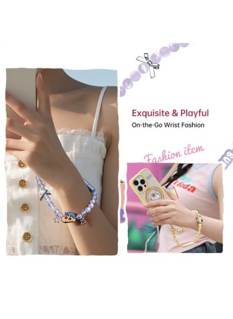 Crayon Shinchan Daily Style Phone Charm Blind Box