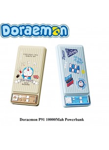 Doraemon PD 20W Fast Charge Power Bank P91 (10000mAh)