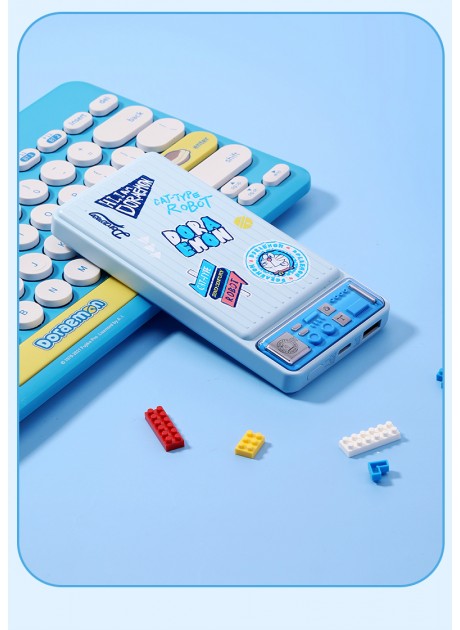 Doraemon PD 20W Fast Charge Power Bank P91 (10000mAh)