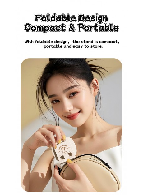 Crayon Shinchan N20 Mini Metal Desktop Phone Stand