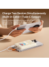 Doraemon TieTie Magnetic PD20W Fast Charging Power Bank with Cable 10000mAh
