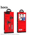 Hoco M84 Perfect Universal Earpiece With Mic (3.5mm)