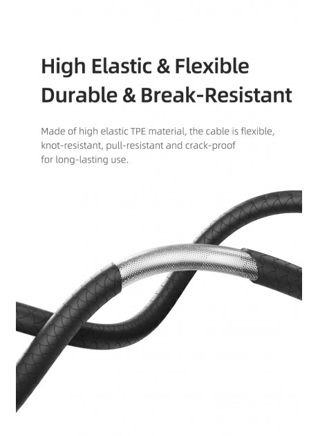 ROCK ES09 Type-C Digital Wired Earphones