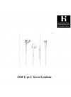 ES08 Type-C Stereo Earphone