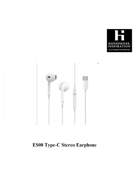 ES08 Type-C Stereo Earphone