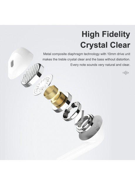 ES08 Type-C Stereo Earphone