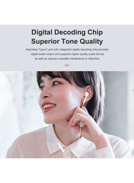 ES08 Type-C Stereo Earphone