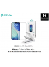 Devia【iPhone 17 Pro / 17 Pro Max】Anti Reflective HD Tempered Glass（With Assist Tool)