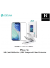 Devia【iPhone Air】Anti Reflective HD Tempered Glass（With Assist Tool)