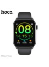 HOCO Smartwatch Y3(Fitness Tracker Heart Rate Monitor For Android/IOS)