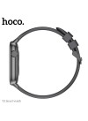 HOCO Smartwatch Y3(Fitness Tracker Heart Rate Monitor For Android/IOS)