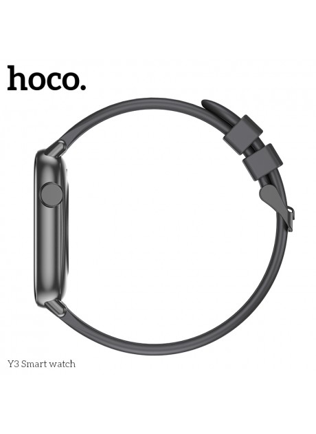 HOCO Smartwatch Y3(Fitness Tracker Heart Rate Monitor For Android/IOS)