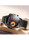 Hoco Smartwatch Y2 (Call Feature/Sleep Management/Heart Rate Monitor/Fitness Tracker For Android/iOS)