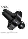 Hoco CA75 Magnetic Car Wireless Charging Holder (Dashboard And Air Outlet)