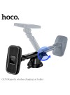 Hoco CA75 Magnetic Car Wireless Charging Holder (Dashboard And Air Outlet)