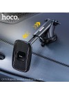 Hoco CA75 Magnetic Car Wireless Charging Holder (Dashboard And Air Outlet)