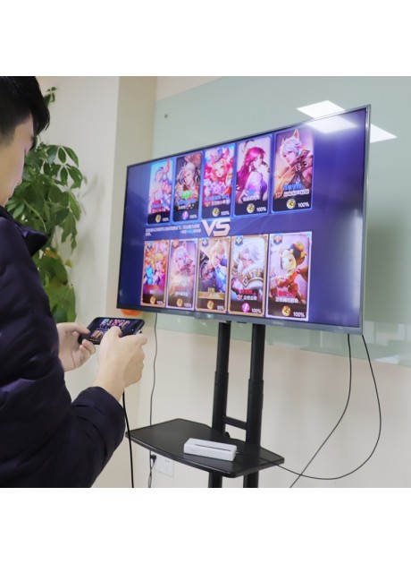 Hoco UA14 Lightning to HDMI Aluminum Alloy Cable