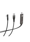 Hoco UA14 Lightning to HDMI Aluminum Alloy Cable