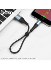 Hoco X38 Cool USB to Micro-USB Charging Cable (0.25M)