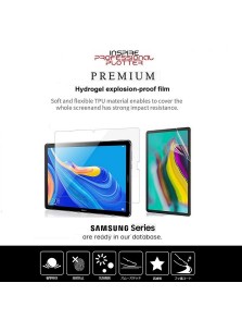 Inspire【Samsung Tablets Series】Hydrogel Film Screen Protector Clear/Matte/Anti-Bluelight