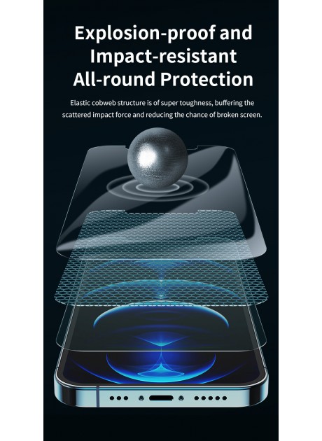 Inspire【Samsung Tablets Series】Hydrogel Film Screen Protector Clear/Matte/Anti-Bluelight