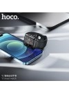 Hoco Smartwatch Y1 (Call Feature/Sleep Management/Heart Rate Monitor/Fitness Tracker For Android/iOS)