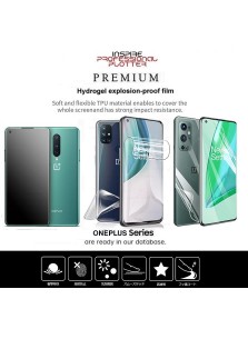 Inspire【Oneplus Series】Hydrogel Film Screen Protector