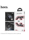Hoco Extreme PD Charging Cable For Type C To Lightning  (1.2M)