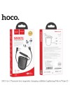 Hoco S50 3 In 1 Box Magnetic Charging Cable For (Type C/Lightning /Micro)