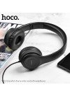 Hoco W21 Graceful Charm Wired HeadSet (3.5mm)