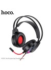 Hoco W105 Magic Tour Gaming Wired Headset (3.5mm)