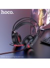 Hoco W105 Magic Tour Gaming Wired Headset (3.5mm)