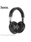 Hoco Magic Sound Wireless Headset W32 Black