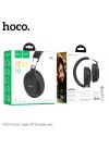 Hoco Magic Sound Wireless Headset W32 Black